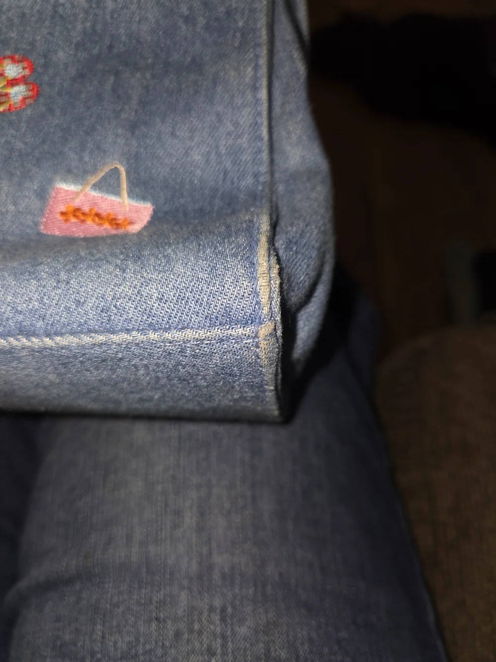 Tianni chic denim